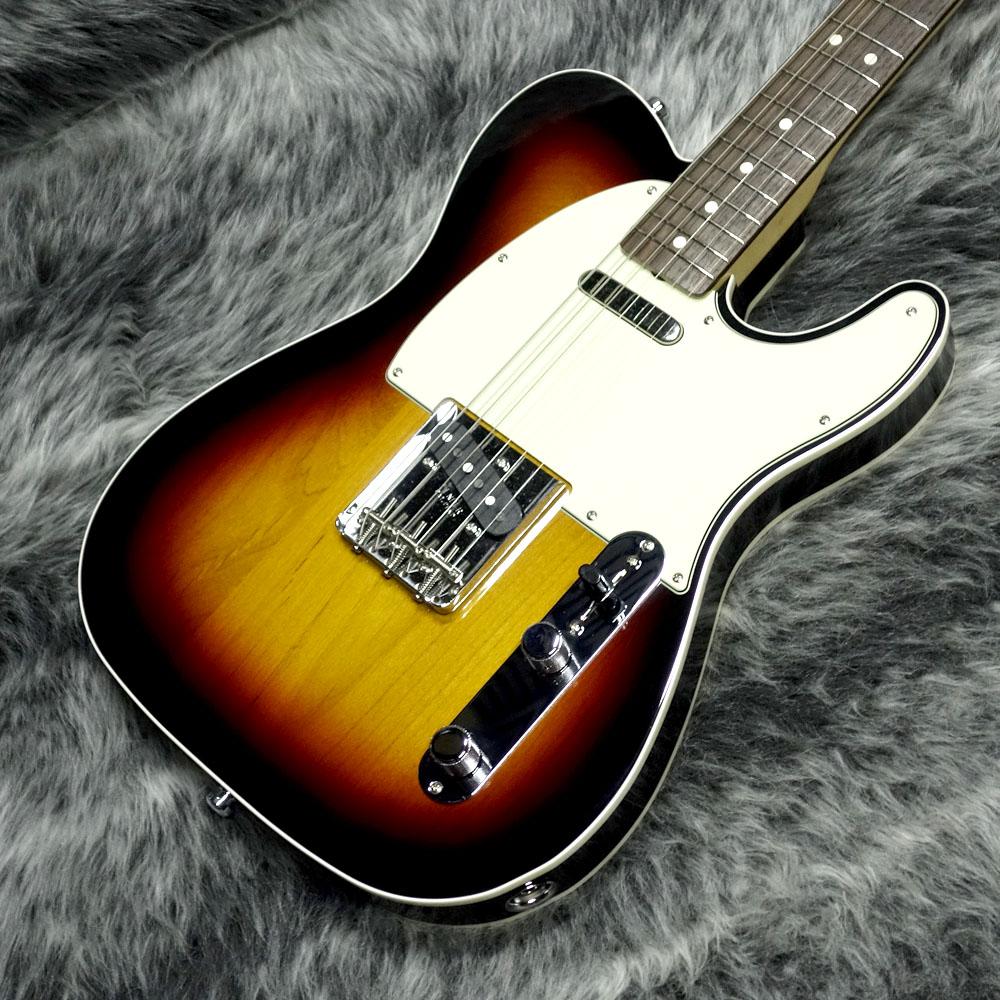 Fender Made in Japan Heritage 60s Telecaster Custom 3 Color