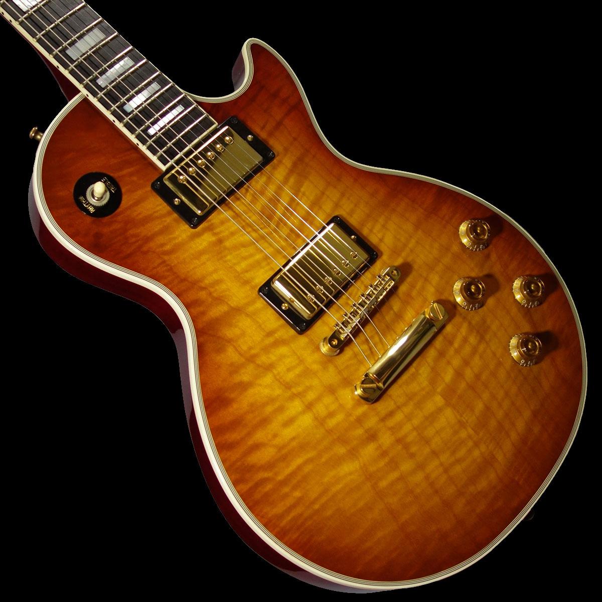 Gibson Custom Shop Les Paul Axcess Custom W Stop Tail Piece 10 ギブソン カスタムショップ 平野楽器 ロッキン オンラインストア Gibson Custom Shop Les Paul Axcess Custom W Stop Tail Piece 10 ギブソン カスタムショップ 平野楽器 ロッキン オンラインストア