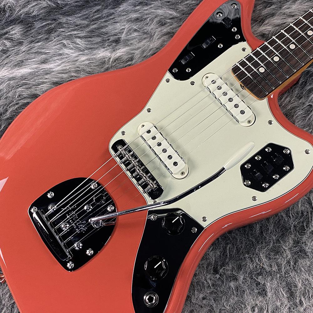 Fender FSR Made in Japan Traditional II 60s Jaguar RW Fiesta