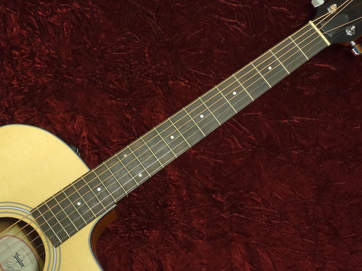 Taylor 114ce-Walnut【アウトレット特価】 <テイラー>｜平野楽器