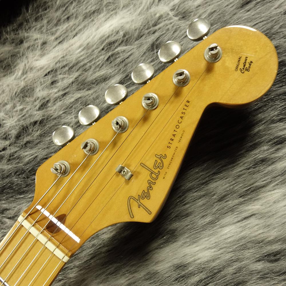 Fender Custom Shop 1957 Stratocaster Black <フェンダー