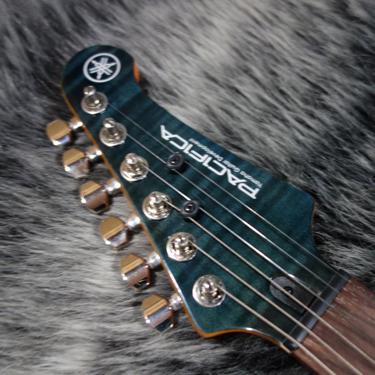 YAMAHA PACIFICA PAC612VIIFM <ヤマハ>｜平野楽器 ロッキン