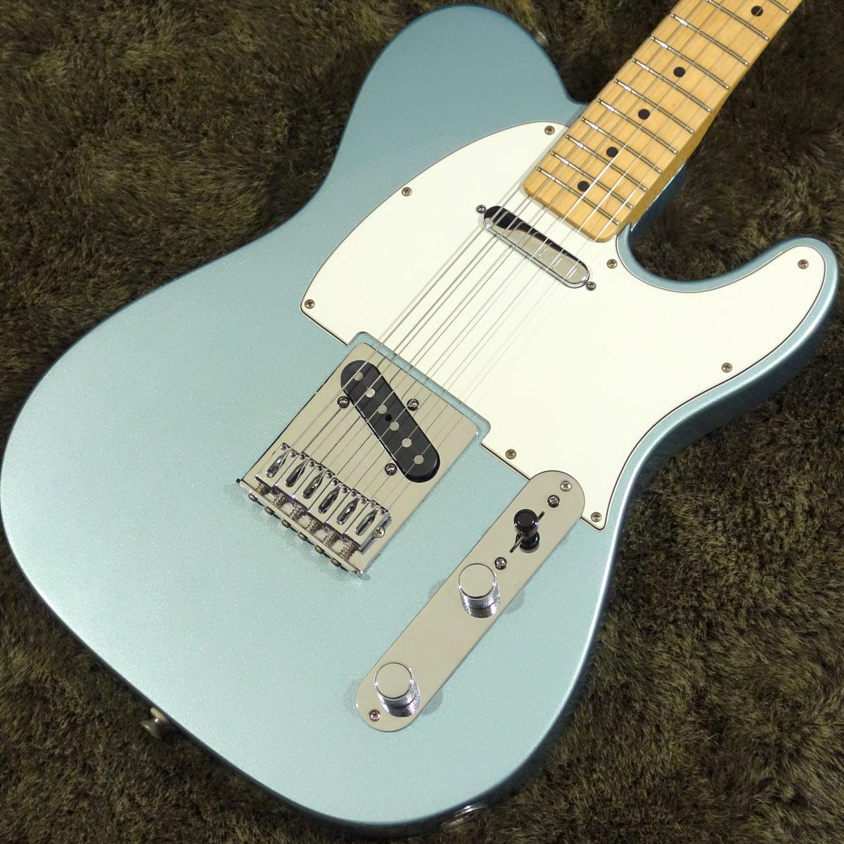 Fender Mexico Standard Telecaster Lake Placid Blue フェンダーメキシコ 平野楽器 ロッキン オンラインストア Fender Mexico Standard Telecaster Lake Placid Blue フェンダーメキシコ 平野楽器 ロッキン オンラインストア