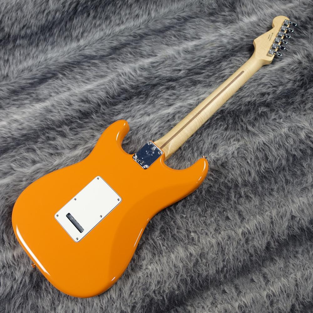 Player Stratocaster Capri Orange/M