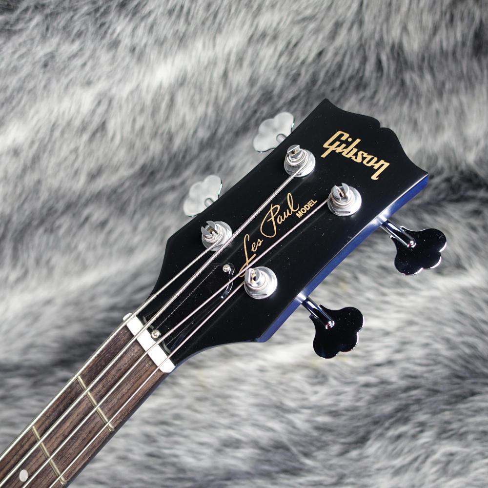 Gibson Les Paul Junior Tribute DC Bass Blue Stain <ギブソン>｜平野