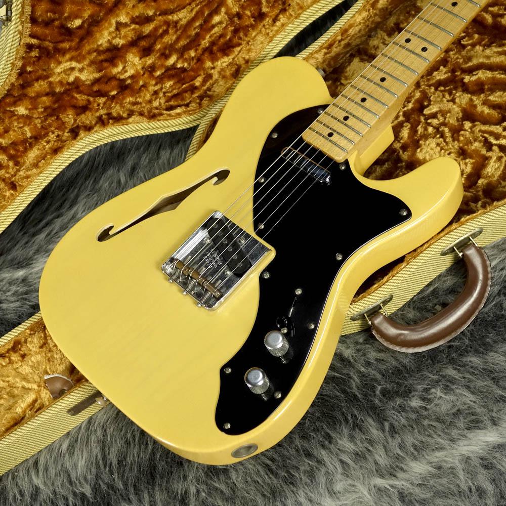 Fender Custom Shop MBS 1950s Telecaster Thinline Closet Classic by ...