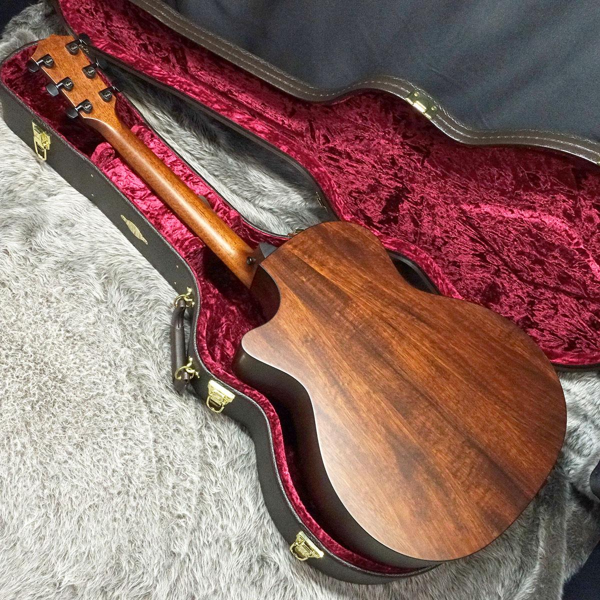 314ce Studio SEB Sapele Acoustic-Electric Guitar | Taylor