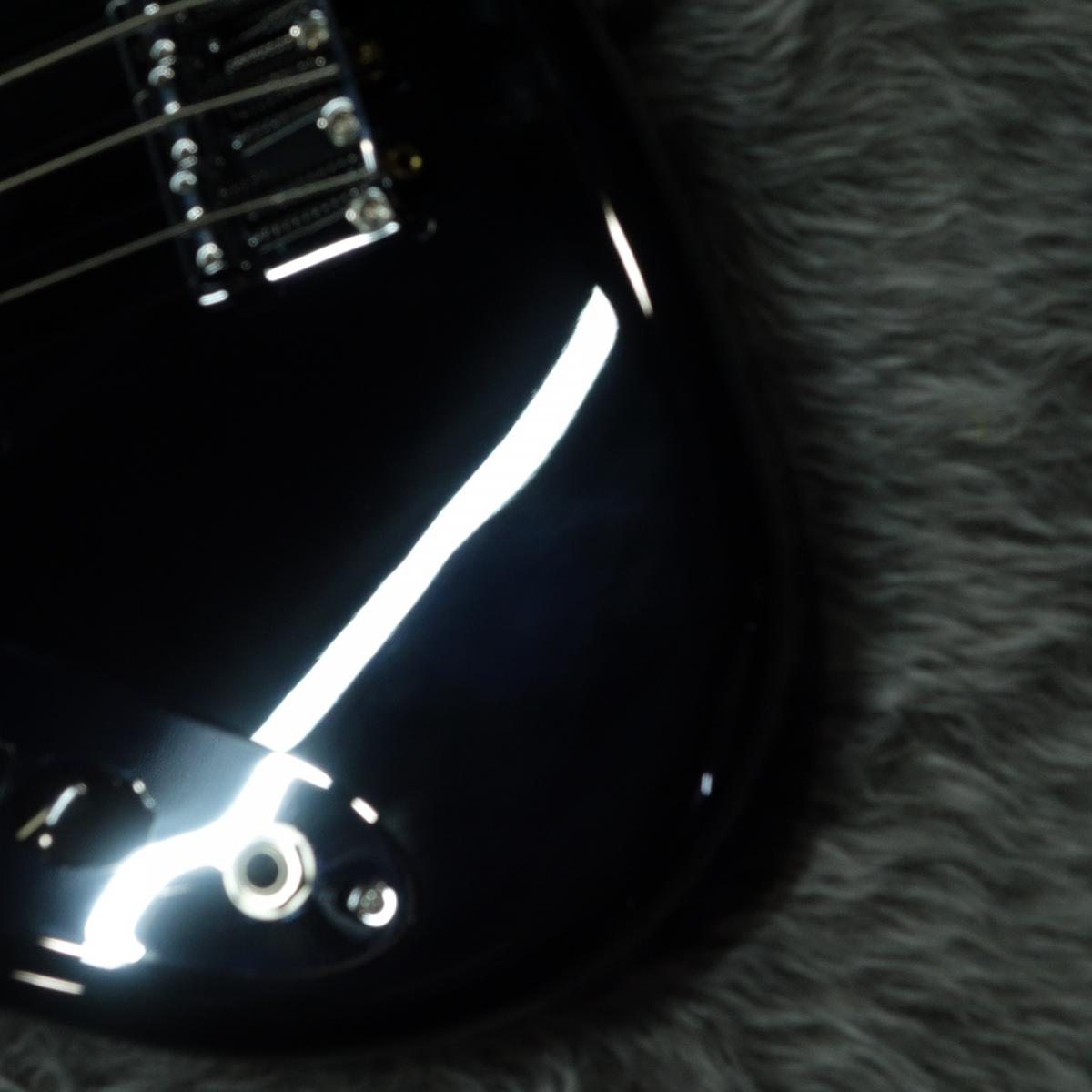 Fender Mexico Player Jazz Bass LH MN Black 《アウトレット