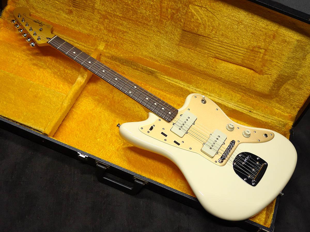 Squier J Mascis Jazzmaster <スクワイア>｜平野楽器 ロッキン 