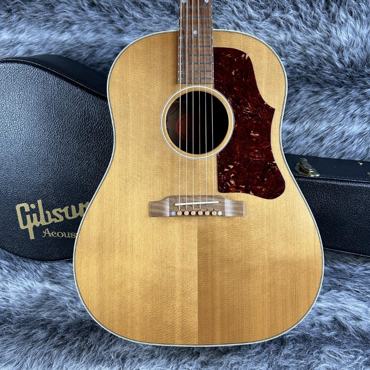 Gibson 1960s J-50 VOS Antique Natural 2016 <ギブソン>｜平野楽器