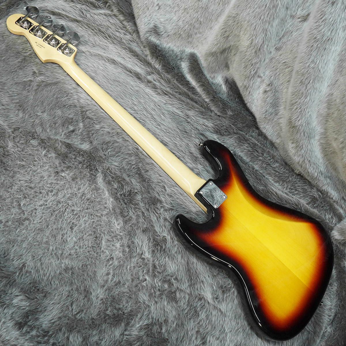 Fender Japan Made in Japan Traditional 60s Jazz Bass RW 3-Color