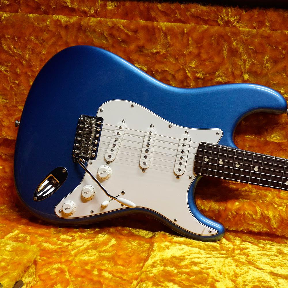 Fender Custom Shop 1962 Stratocaster NOS Lake Placid Blue 2013