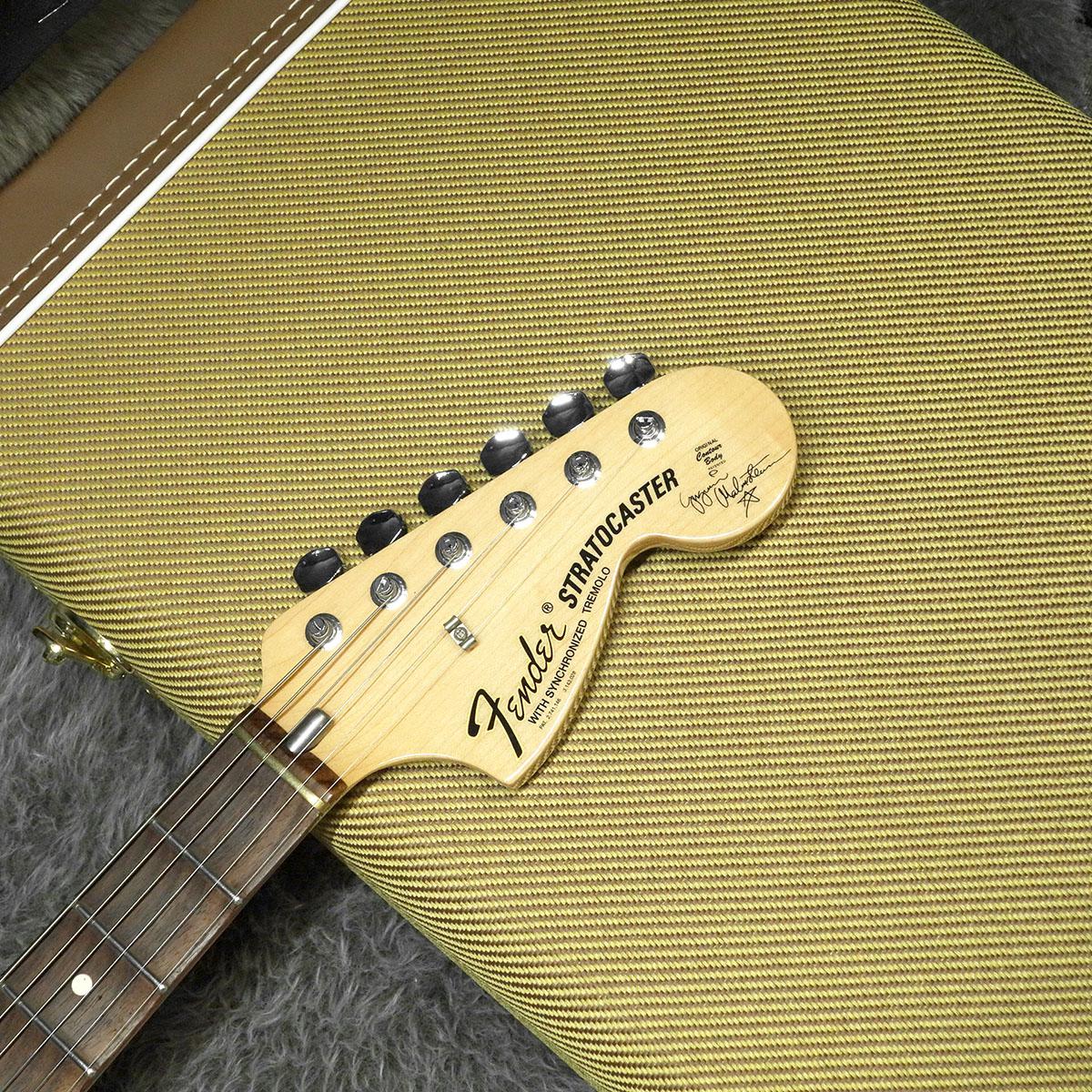 Fender Yngwie Malmsteen Stratocaster Vintage White 2015
