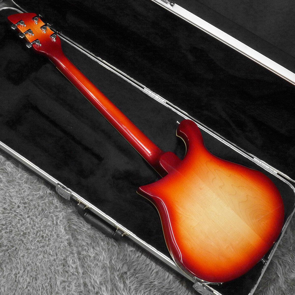 Rickenbacker 620 Fireglo リッケンバッカー RICKENBACKER ( リッケンバッカー ) 620 FG(Fireglo) 送料無料