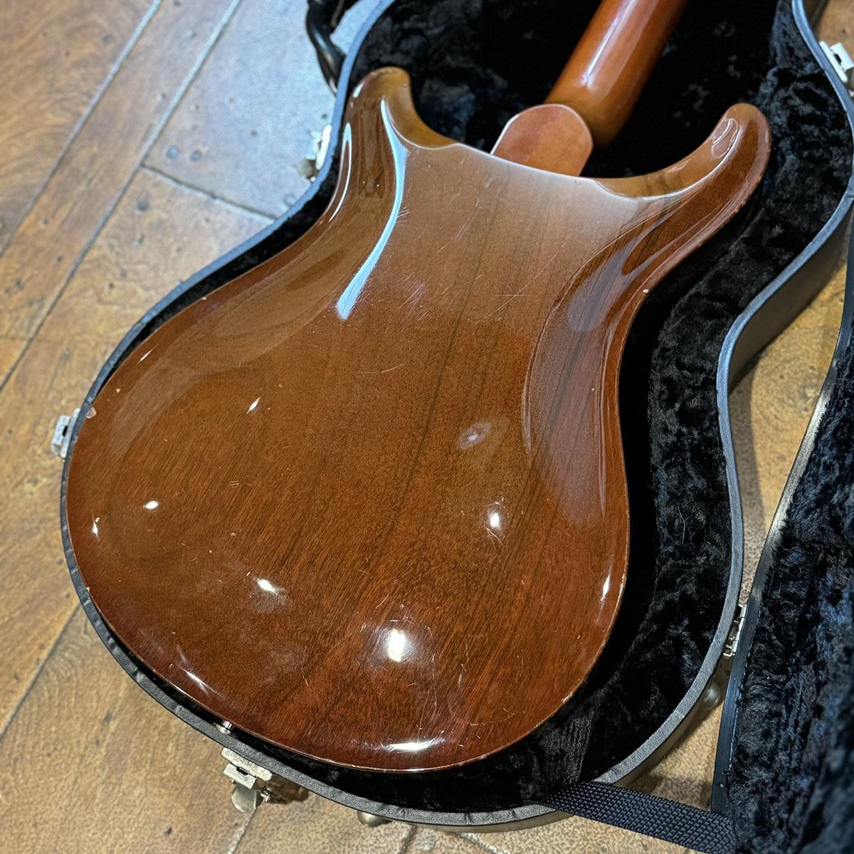 Paul Reed Smith McCarty Hollowbody I Violin Amber Sunburst