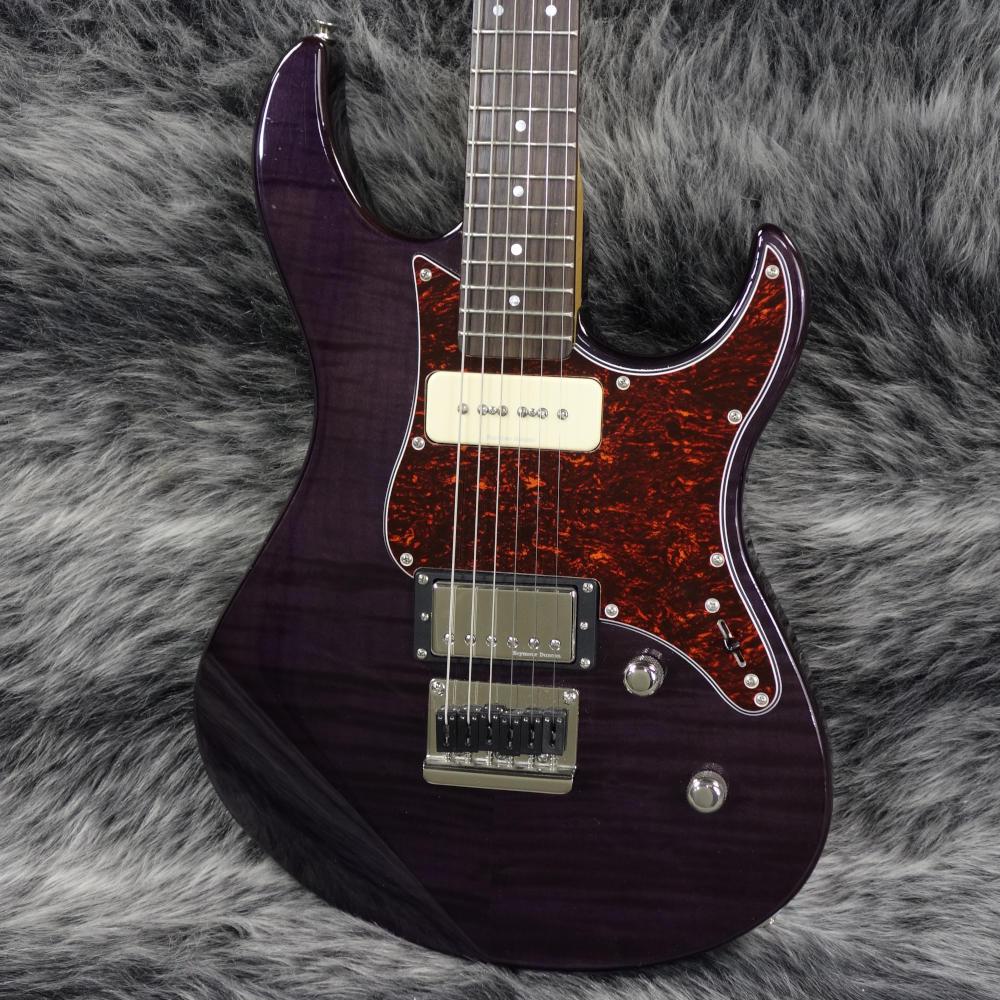 美品YAMAHA Pacifica611HFM TPP YAMAHA PACIFICA611HFM TPP <ヤマハ>｜平野楽器 ロッキン