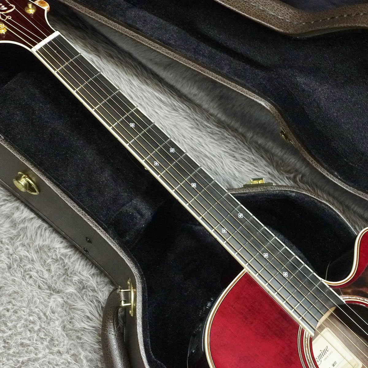 Takamine DMP50S WR <タカミネ>｜平野楽器 ロッキン オンライン