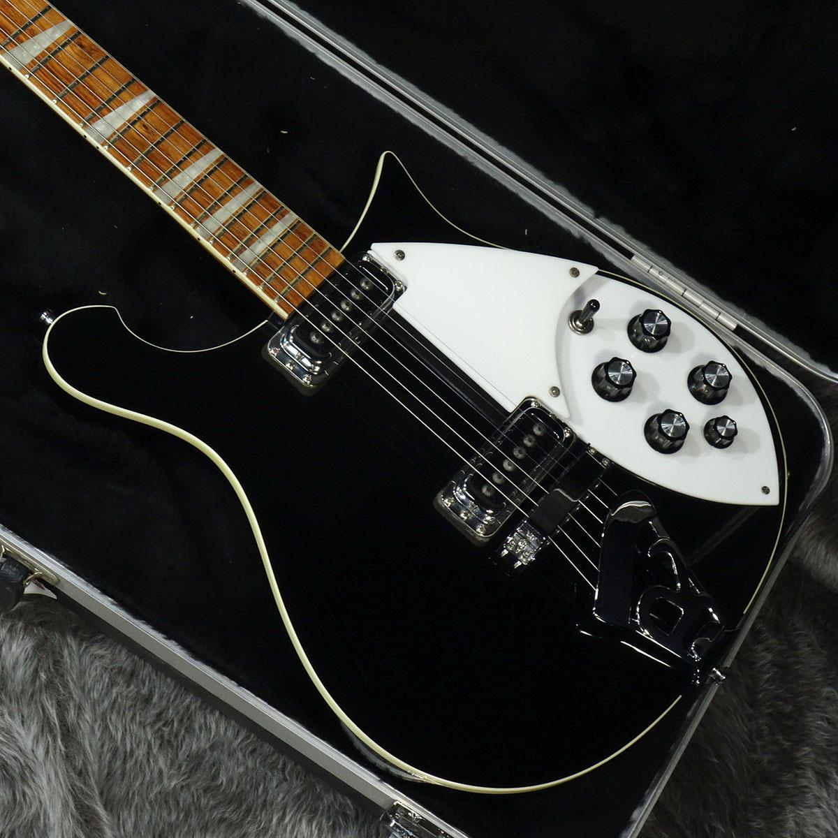 Rickenbacker 6 Jetglo 10年製 リッケンバッカー 平野楽器 ロッキン オンラインストア