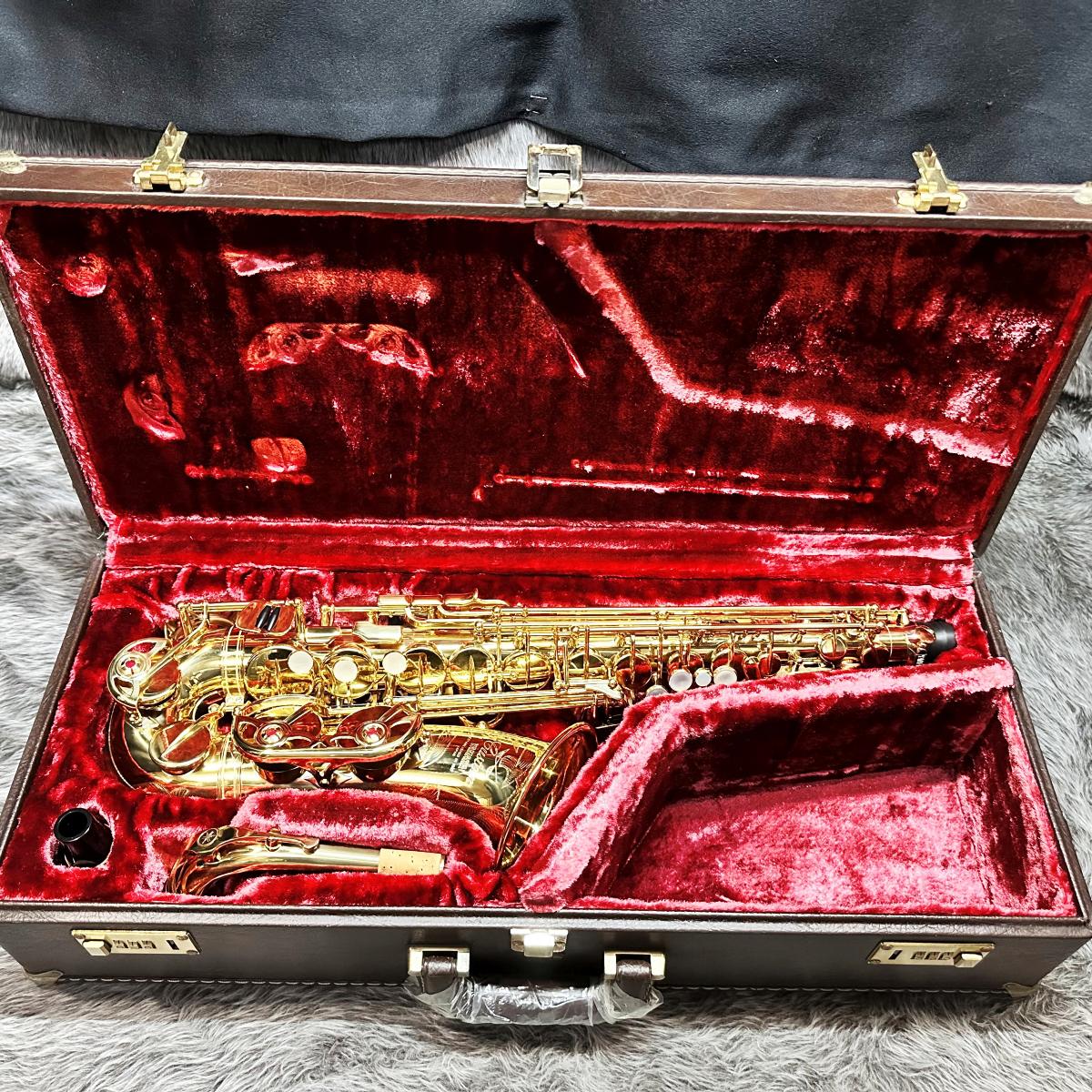 YAMAHA YAS-855 初代カスタムモデル【中古調整済】【商談済