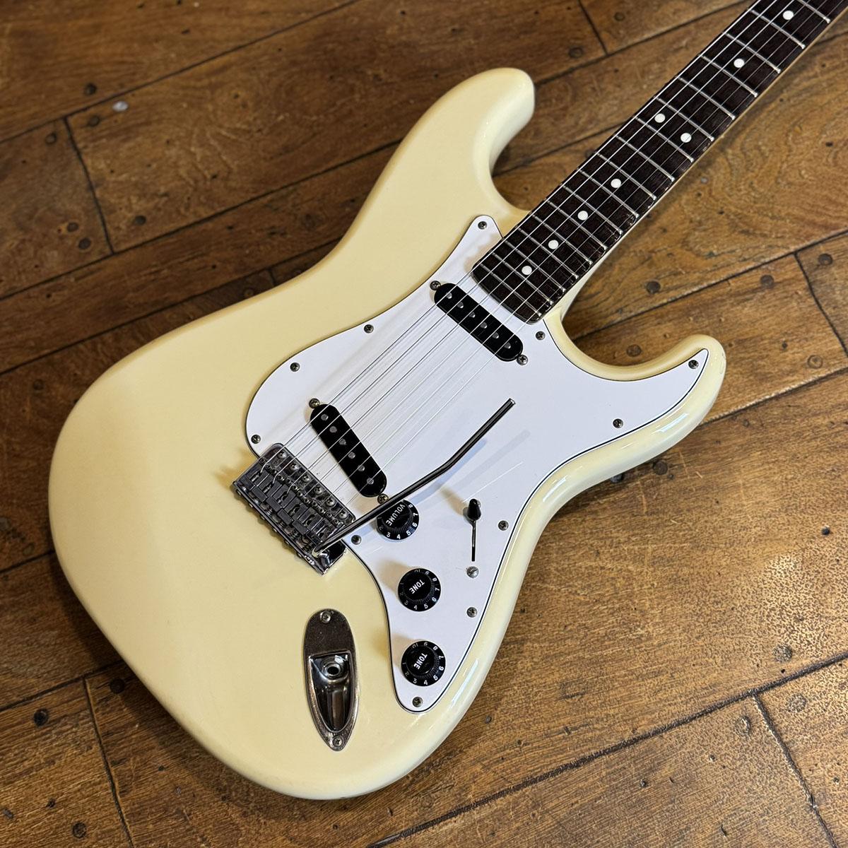 【ジャンク扱い】fender japan リッチーブラックモア ギター改セット！ ジャンク扱い】fender japan リッチーブラックモア ギター改