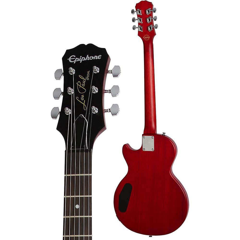 Epiphone Les Paul Special Satin E1 Worn Heritage Cherry Epiphone Les Paul Special Satin E1 Worn Heritage Cherry