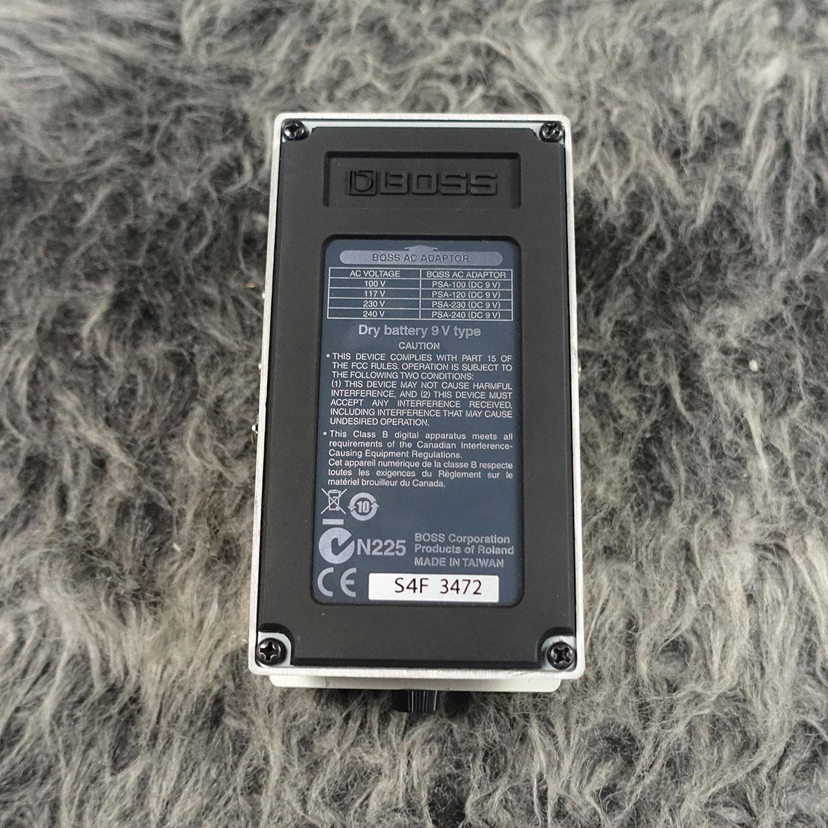 BOSS DD-7 Digital Delay <ボス>｜平野楽器 ロッキン オンライン
