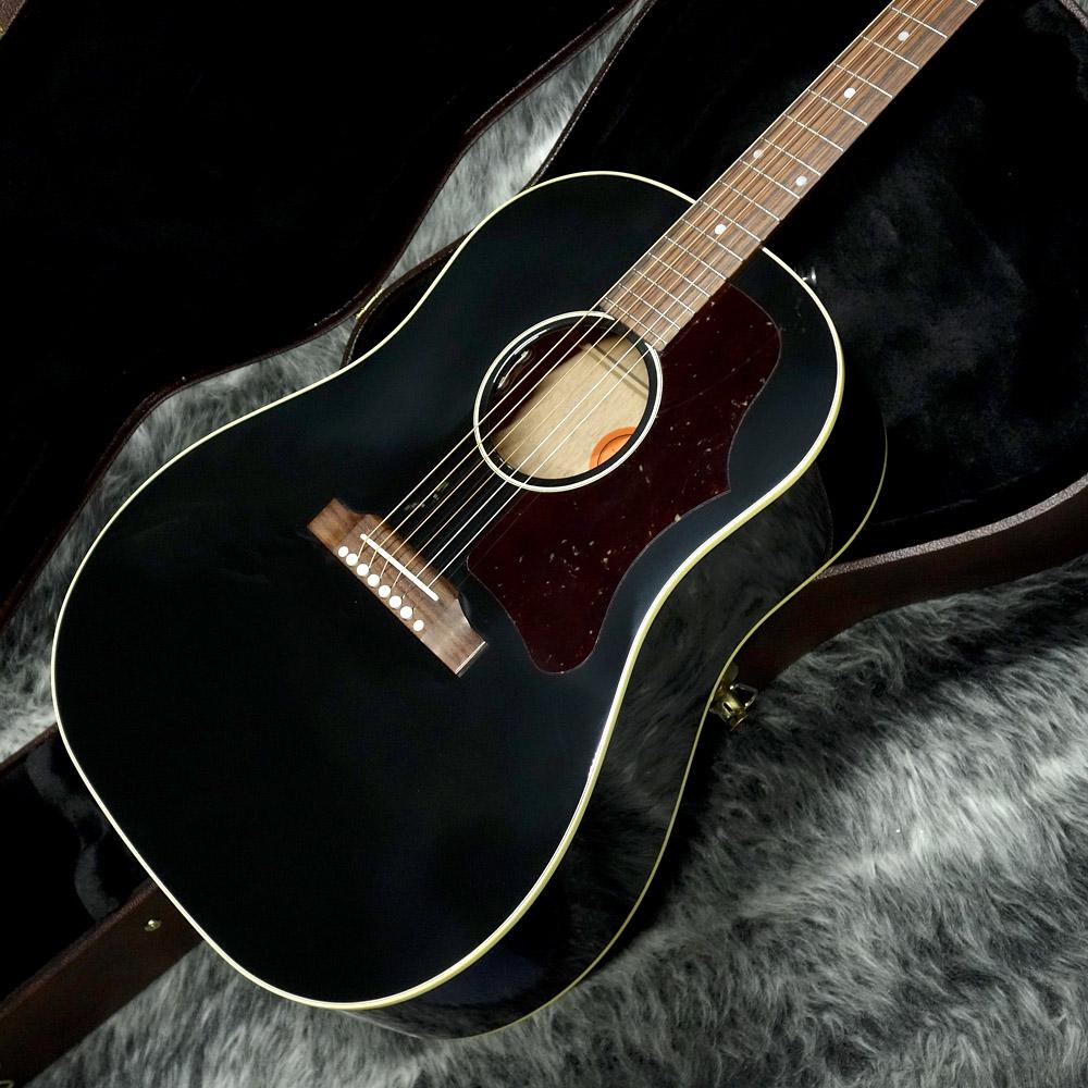 Gibson 50s J-45 Original Ebony <ギブソン>｜平野楽器 ロッキン