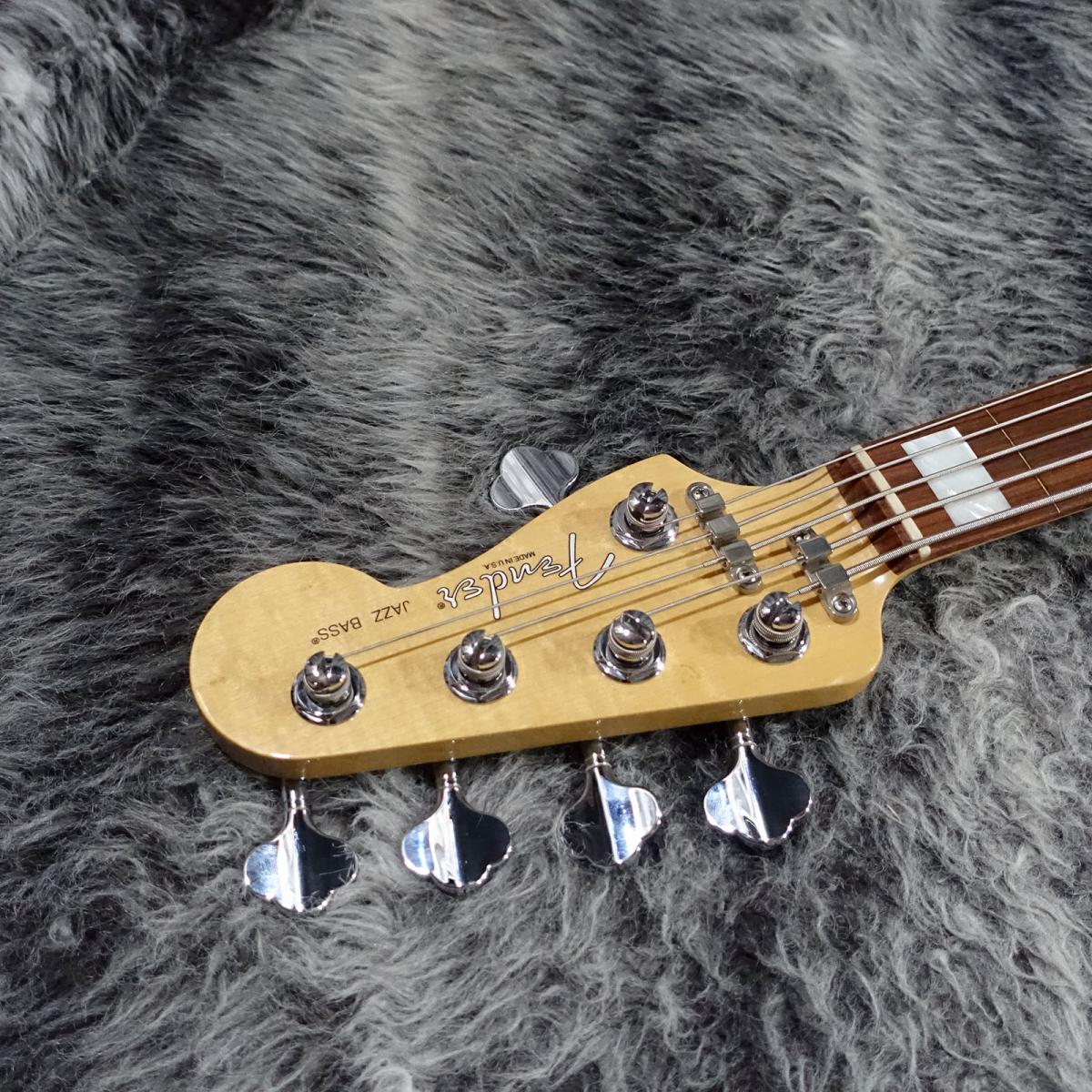 Fender Custom Shop Custom Classic Jazz Bass V Fretless Mod 
