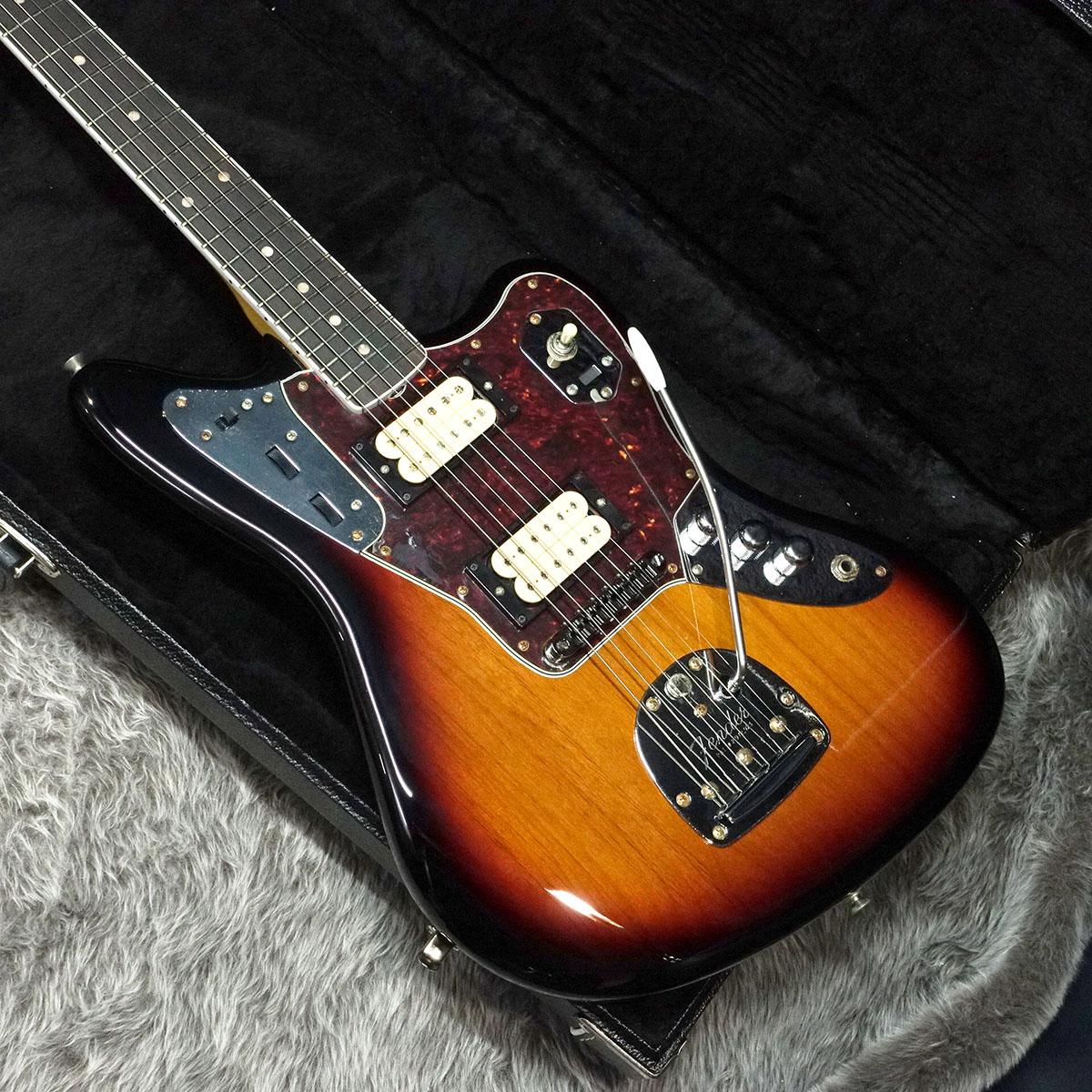 【超希少・最終値下げ】Fender Jaguar Kurt Cobain Guitars owned by Kurt Cobain and Elvis Presley to be