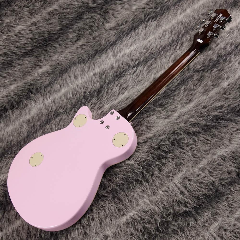 まさGRETSCH G2215-P90 Streamliner おまけ付き Gretsch G2215-P90 Streamliner Junior Jet - Shell Pink | Red