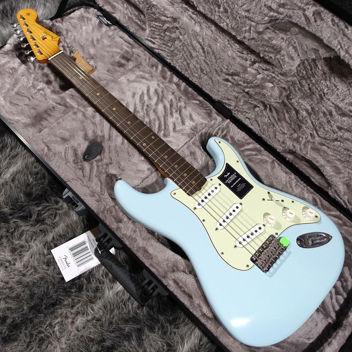 Fender Limited Edition Vintera II Road Worn '60s Stratocaster