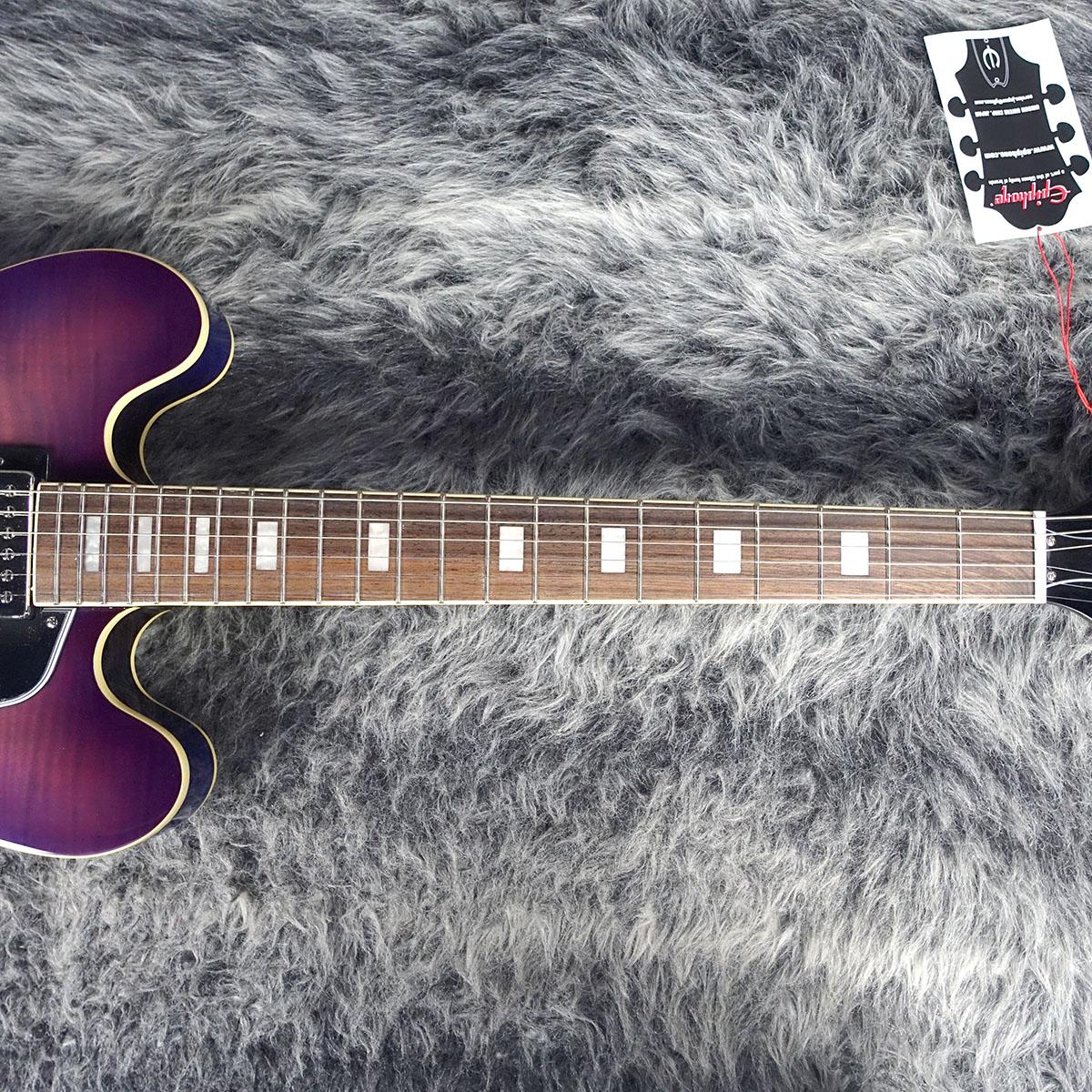 Epiphone ES-335 Figured Blueberry Burst <エピフォン>|平野 Epiphone ES-335 Figured Blueberry Burst <エピフォン>|平野