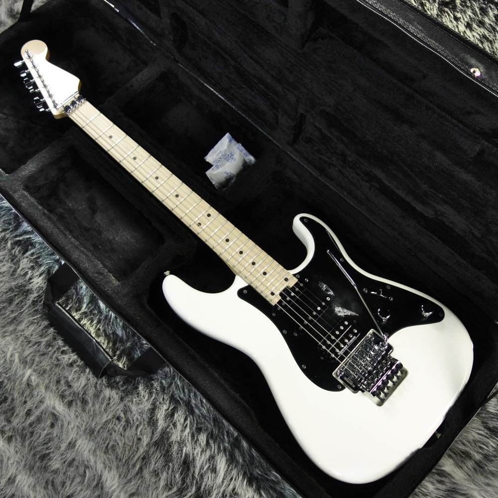 ★CHARVEL★ シャーベル ホワイト　ジャクソン ☆CHARVEL☆ シャーベル ホワイト ジャクソン 【公式通販】