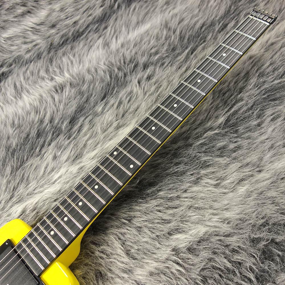Steinberger Spirit GT-Pro Deluxe Hot Rod Yellow