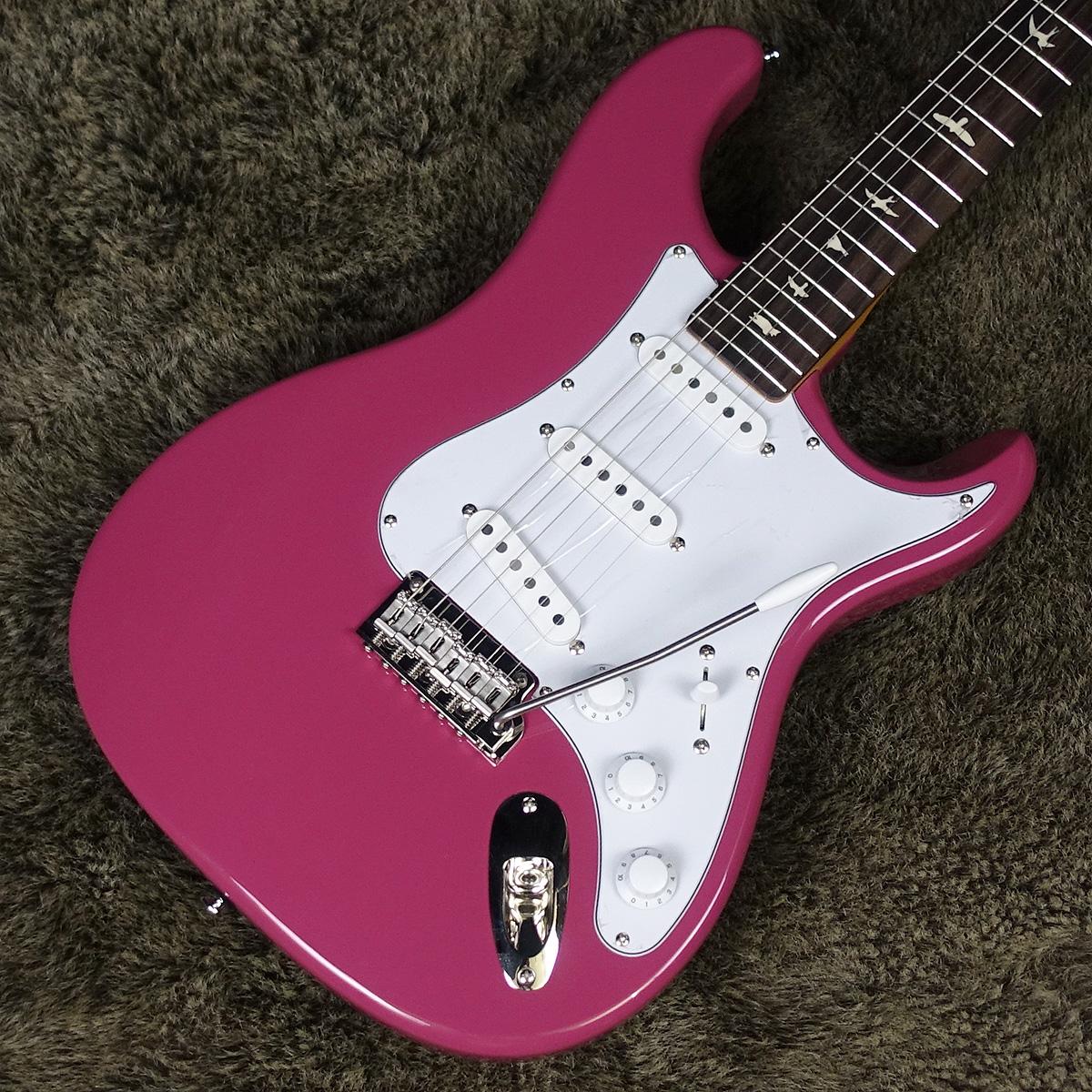 PRS SE Silver Sky Dragon Frut John Mayer Signature Model〈Paul Reed Smith  Guitar/ポールリードスミス〉 yhycuBKZQJ, ギター - nativespeakerstudio.com