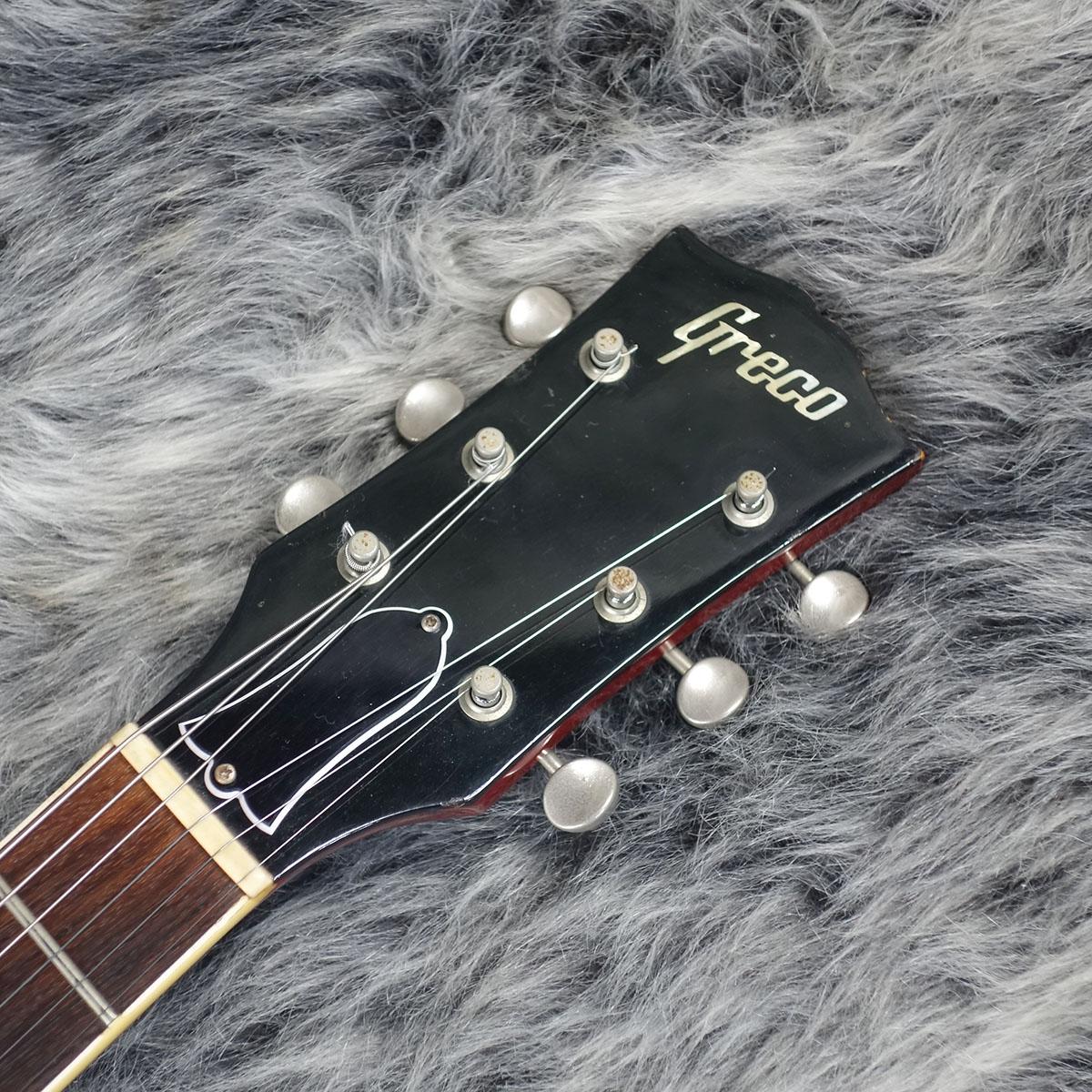 Greco アコースティックギター エレクトリックピックアップ搭載 Greco アコースティックギター エレクトリックピックアップ搭載