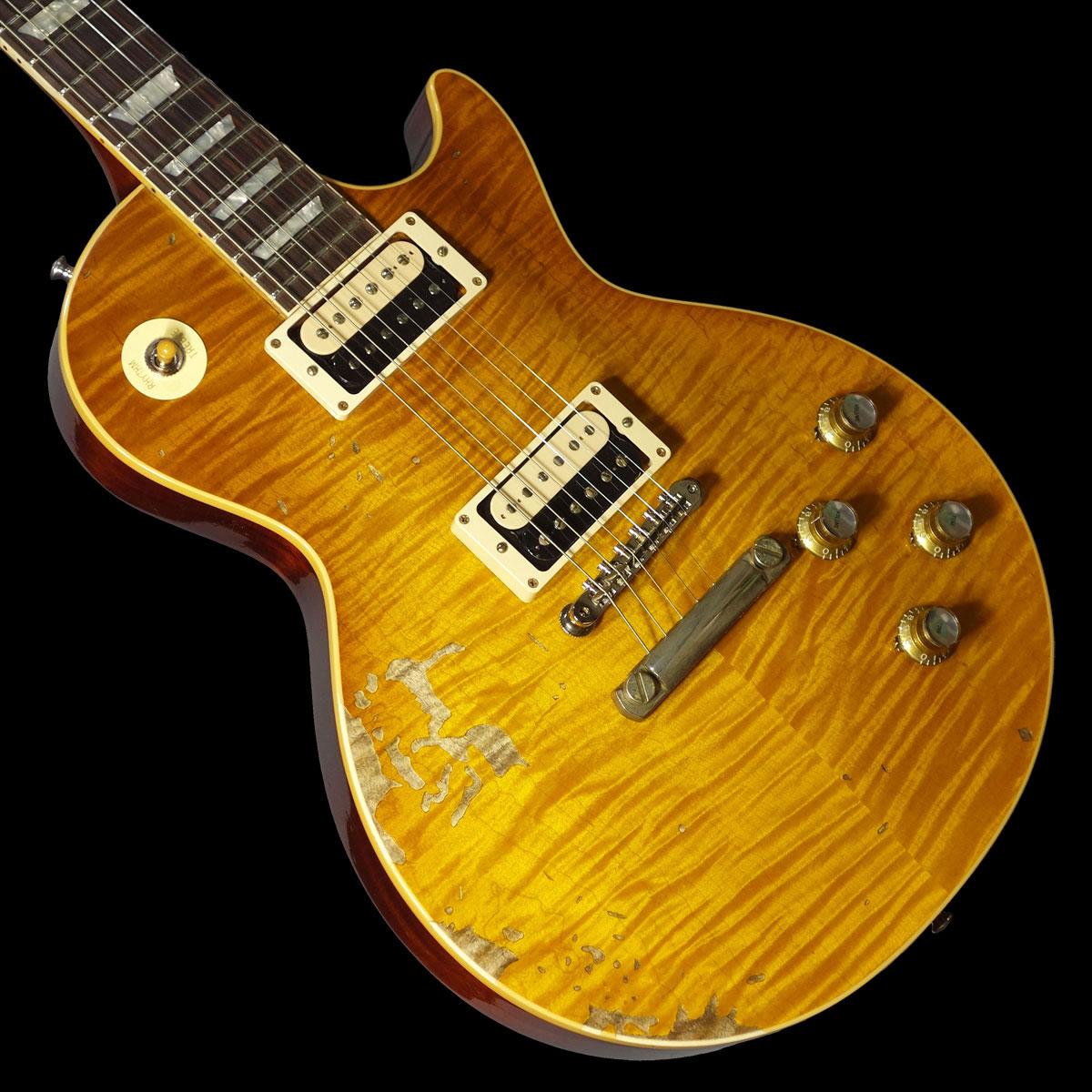Gibson Custom Shop 60th Anniversary 1959 Les Paul Standard Mojave Fade Heavy Aged Indian Rosewood ギブソン カスタムショップ 平野楽器 ロッキン オンラインストア Gibson Custom Shop 60th Anniversary 1959 Les Paul Standard Mojave Fade Heavy Aged Indian Rosewood ギブソン カスタムショップ 平野楽器 ロッキン オンラインストア