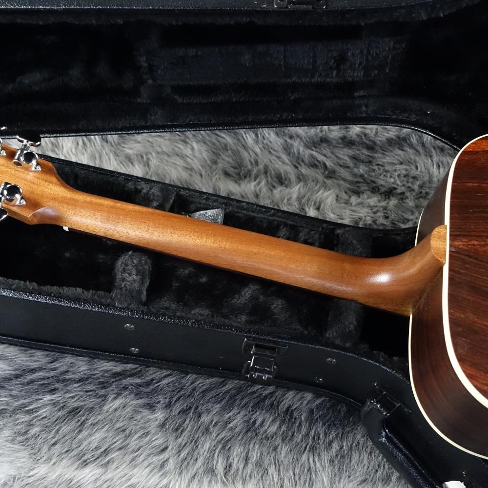 Gibson Hummingbird Studio Rosewood Satin Rosewood Burst