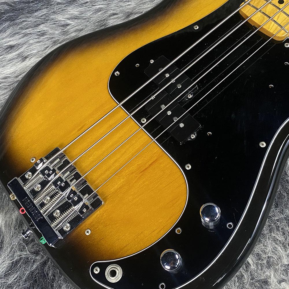 Fender Japan PB57-US 2TS <フェンダージャパン>｜平野楽器