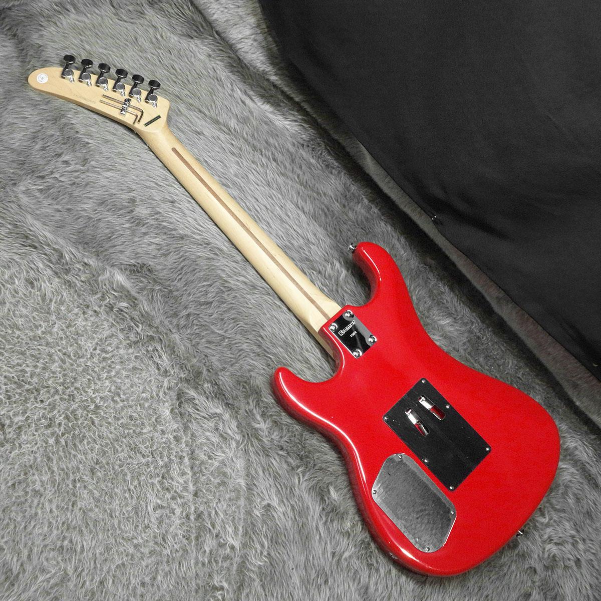 KRAMER The 84 Radiant Red <クレイマー>｜平野楽器 ロッキン