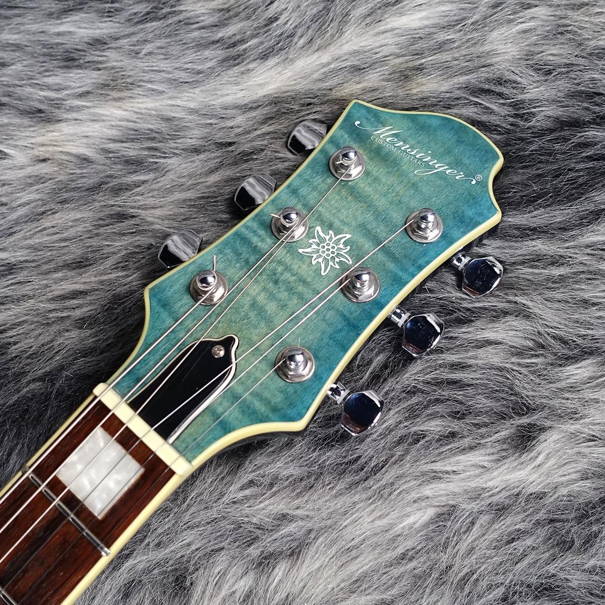 Mensinger Custom Guitars Arcadia J|平野楽器 ロッキン Mensinger Custom Guitars Arcadia J|平野楽器 ロッキン