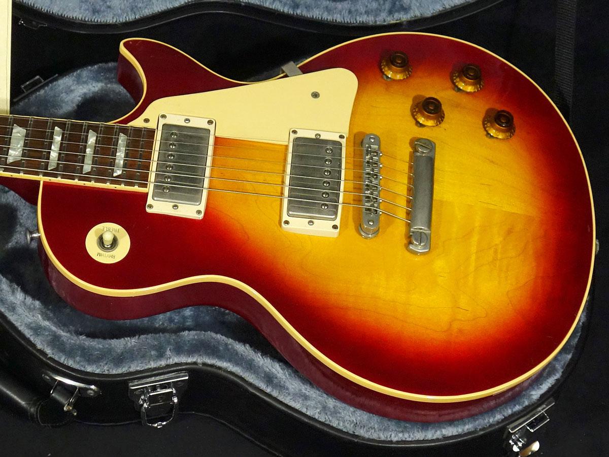 Gibson Les Paul Heritage Standard 80 1981 ギブソン 平野楽器 ロッキン オンラインストア Gibson Les Paul Heritage Standard 80 1981 ギブソン 平野楽器 ロッキン オンラインストア