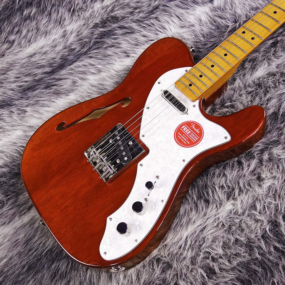 Squier Classic Vibe '60s テレキャスターシンライン sqcv70thin.jpg