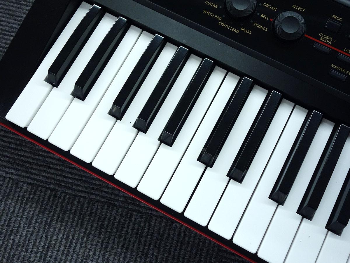 KORG KROSS 61 Music Workstation <コルグ>｜平野楽器 ロッキン
