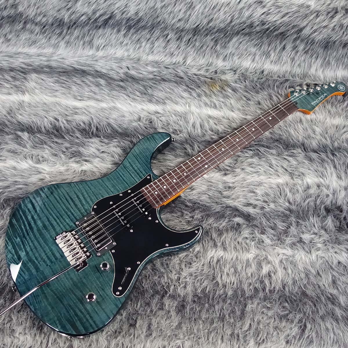 YAMAHA PACIFICA612VⅡFM IDB <ヤマハ>｜平野楽器 ロッキン オンライン  