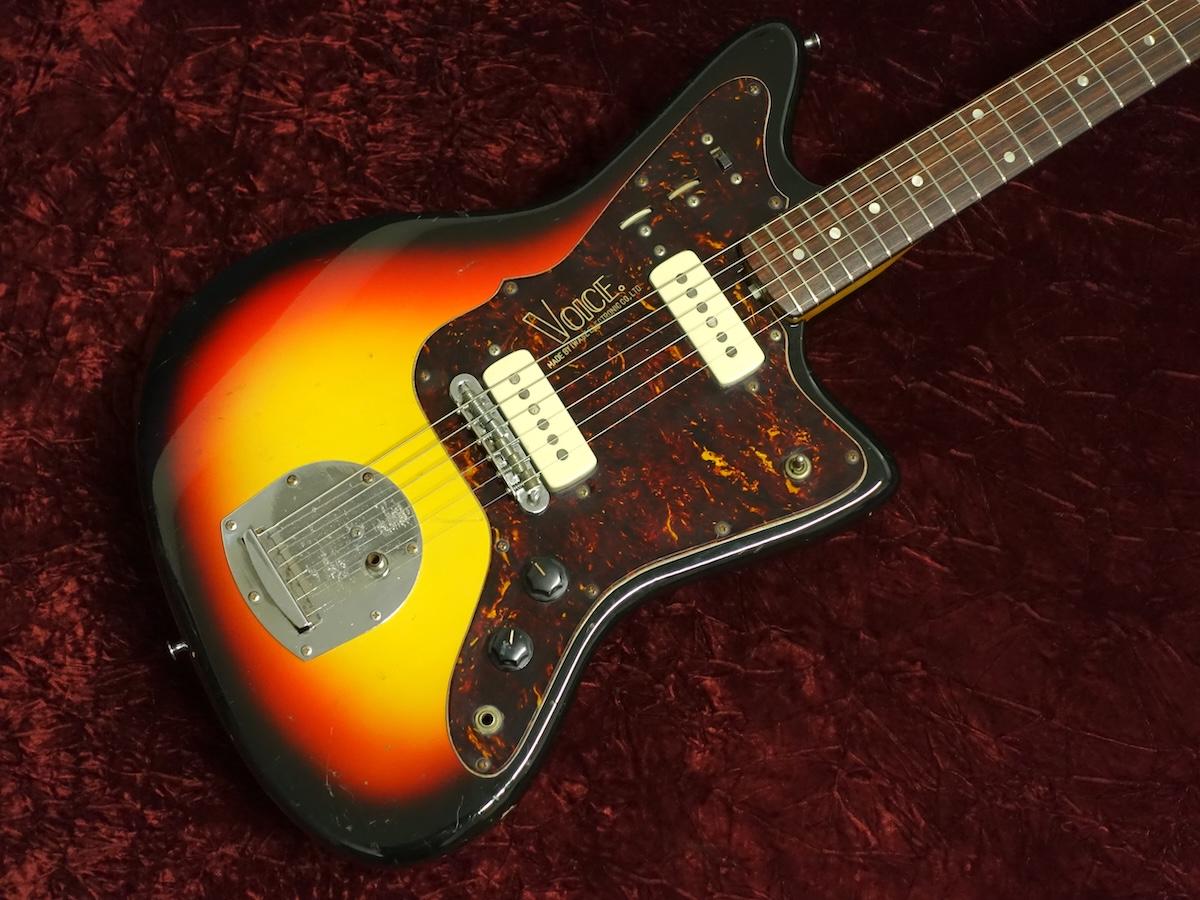 VOICE Frontier Custom 1000｜平野楽器 ロッキン オンラインストア
