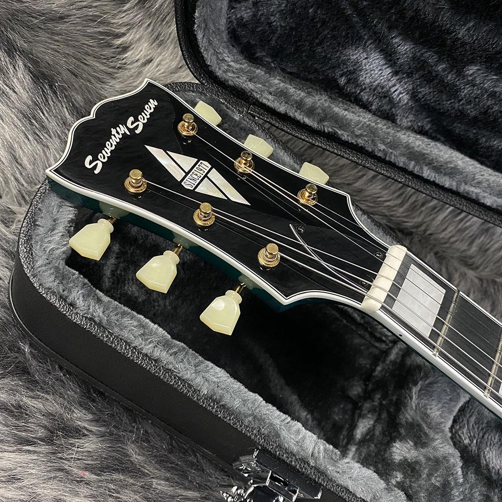Seventy Seven Guitars EXRUBATO-CTM JT T-GRN <セブンティ