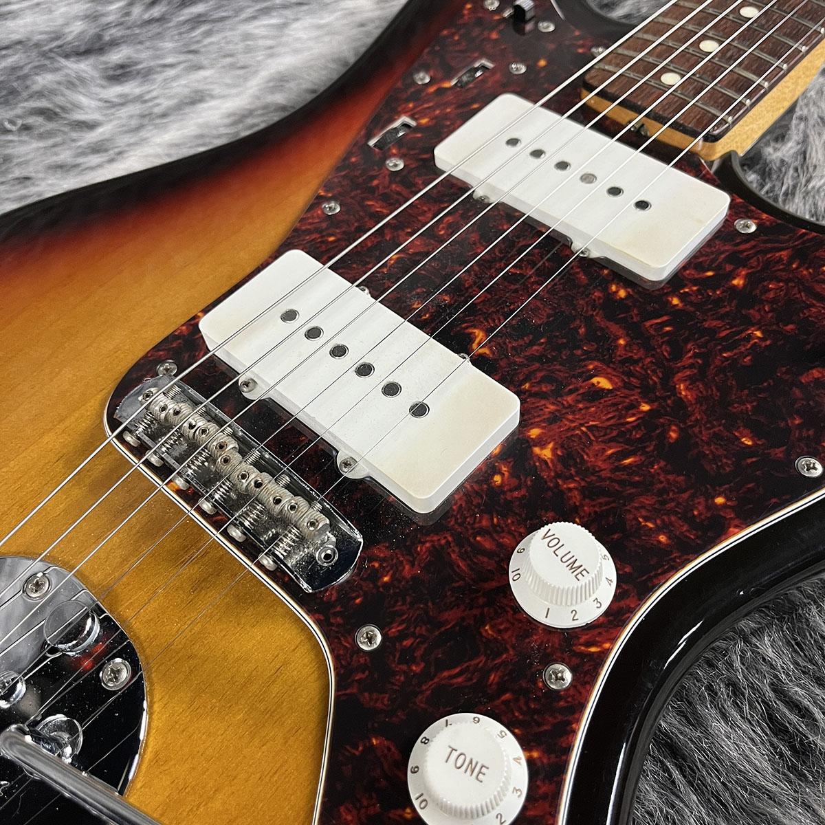 【FenderJapan】ジャズマスター JM66-80 3TS FenderJapan】ジャズマスター JM66-80 3TS FenderJapan】ジャズ