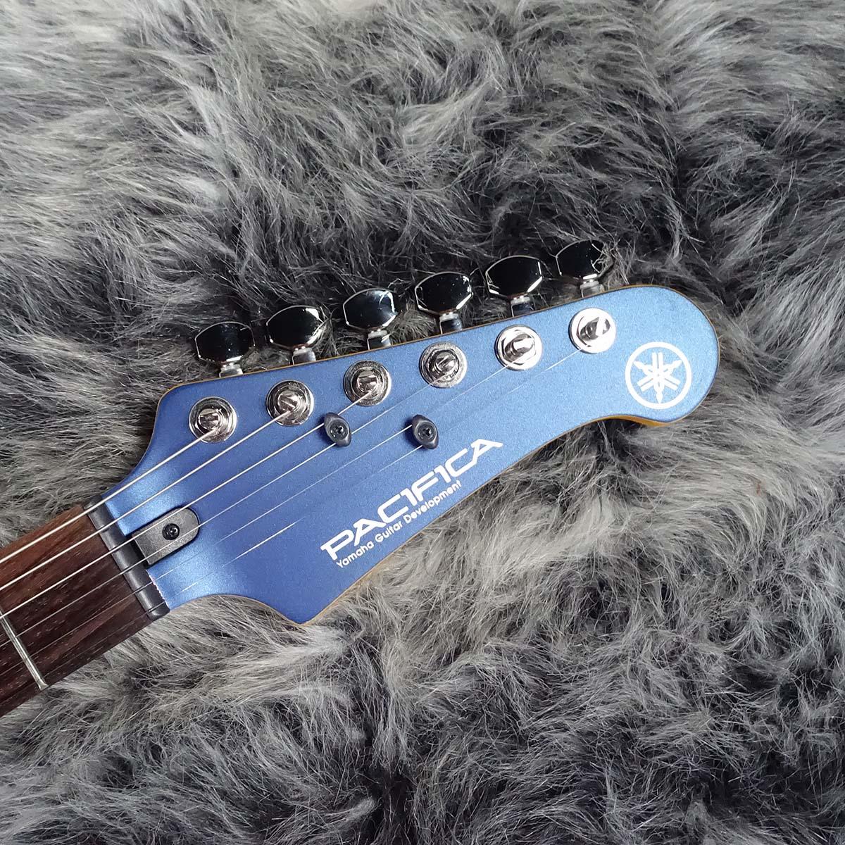 YAMAHA PACIFICA612VⅡX MSB <ヤマハ>｜平野楽器 ロッキン オンライン