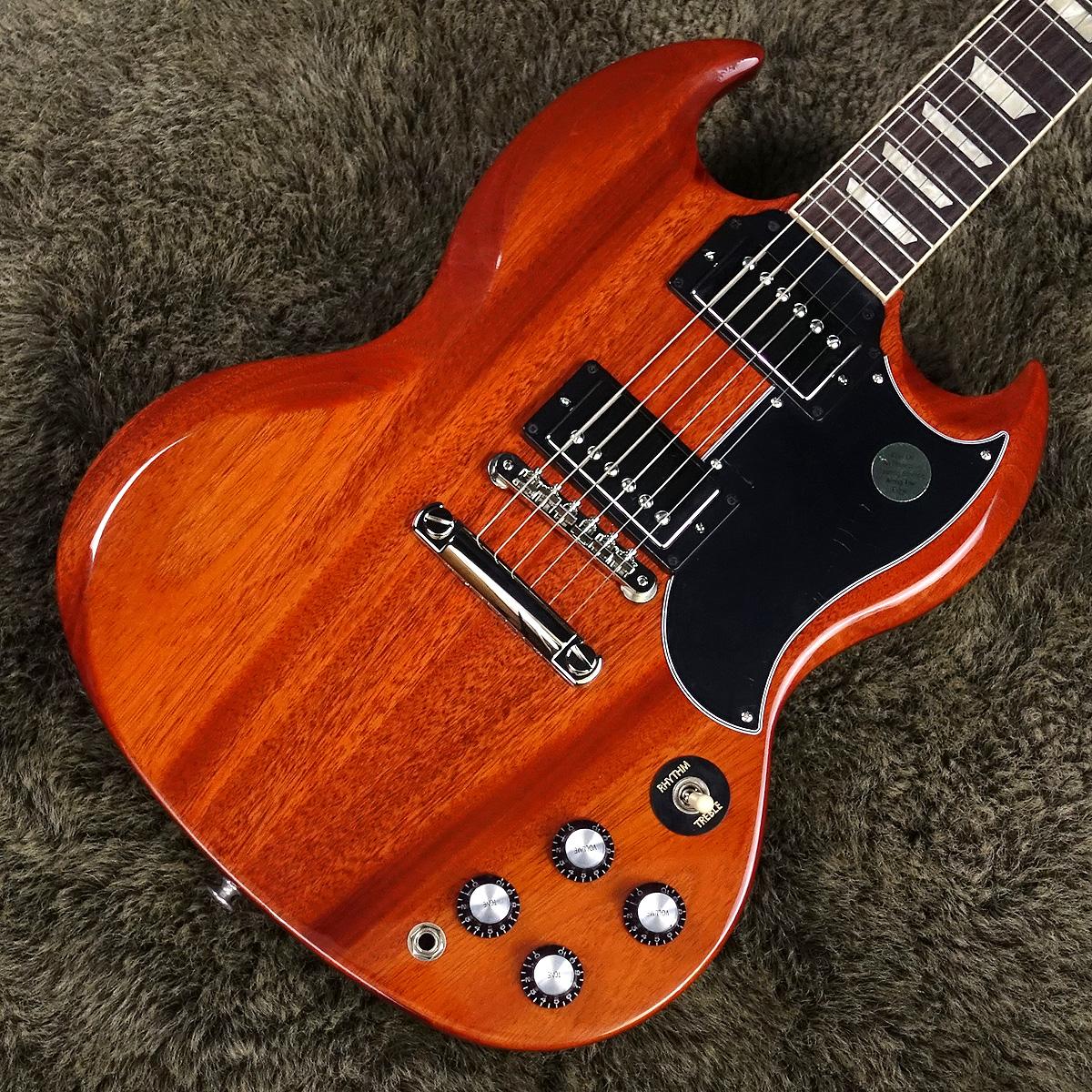 Gibson SG Standard '61 Vintage Cherry <ギブソン>｜平野楽器